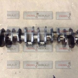 Crankshaft | Detroit Diesel Series 60 | 12.7 L | Reman