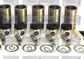 Series 60 14 Liter kit articulated