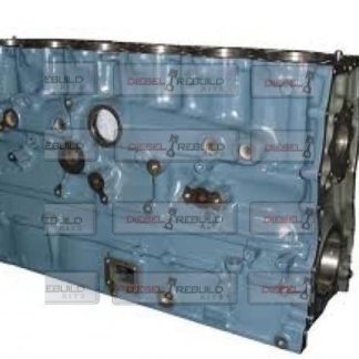 Cylinder Block | Detroit Diesel Series 60 | 12.7L | Reman