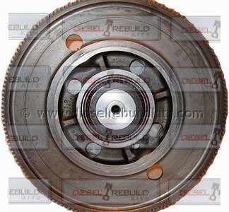 Bull Gear | Detroit Diesel Series 60 | Reman