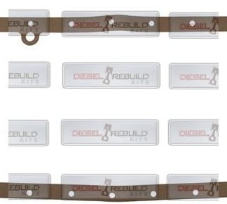 Oil Pan Gasket | Cummins N14 | 3099083