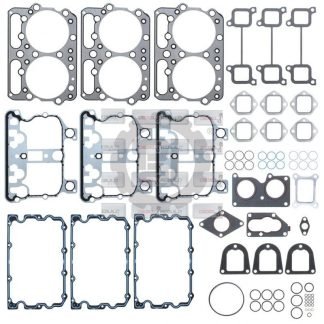 4089371 N14 Upper Gasket Set