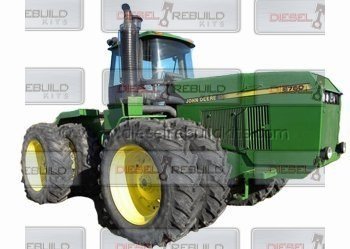 Out-of-frame Rebuild Kit | John Deere 6.101 Engine - Image 2