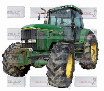 Out-of-frame Rebuild Kit | John Deere 6.404 Engine