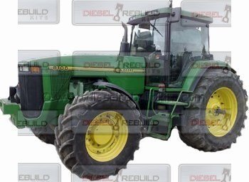 Out-of-frame Rebuild Kit | John Deere 6.531