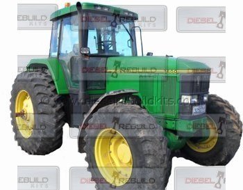 Out-of-frame Rebuild Kit | John Deere 6.414 Engine - Image 2