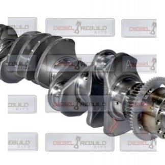 cummins isx 15 crankshaft