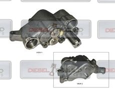 CAT C15 Oil Pump