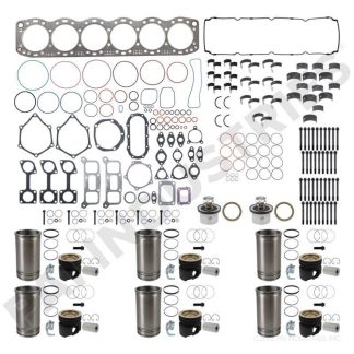 S60117-017HP 14 Liter High Performance Rebuild Kit