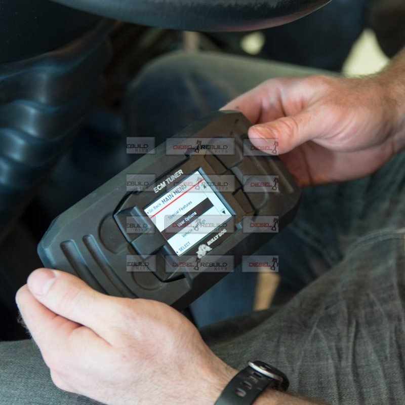 Bully Dog ECM Tuner - Image 3