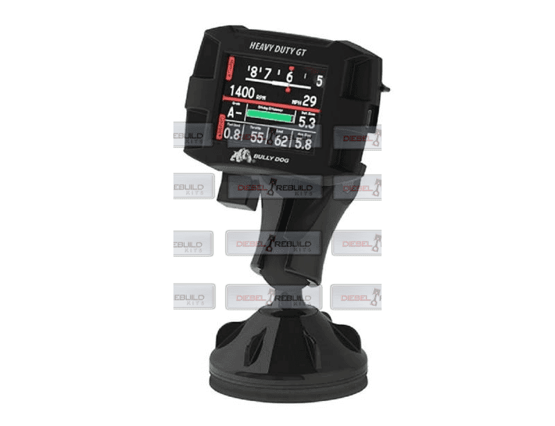 Bully Dog Heavy Duty GT ECM Tuner - Image 5