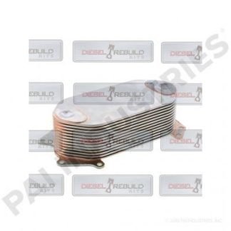DD15 Oil Cooler