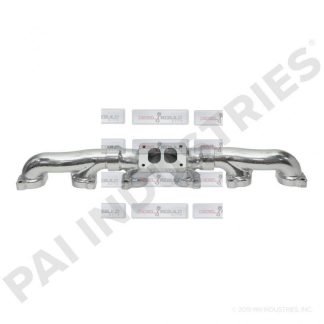 681127HP series 60 exhaust manifold kit high performance