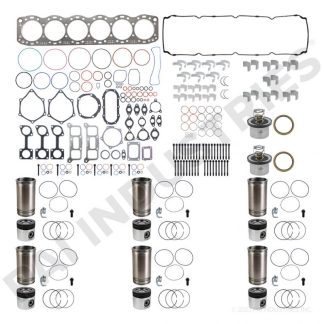 Detroit Diesel 14 liter Articulated Overhaul Rebuild Kit